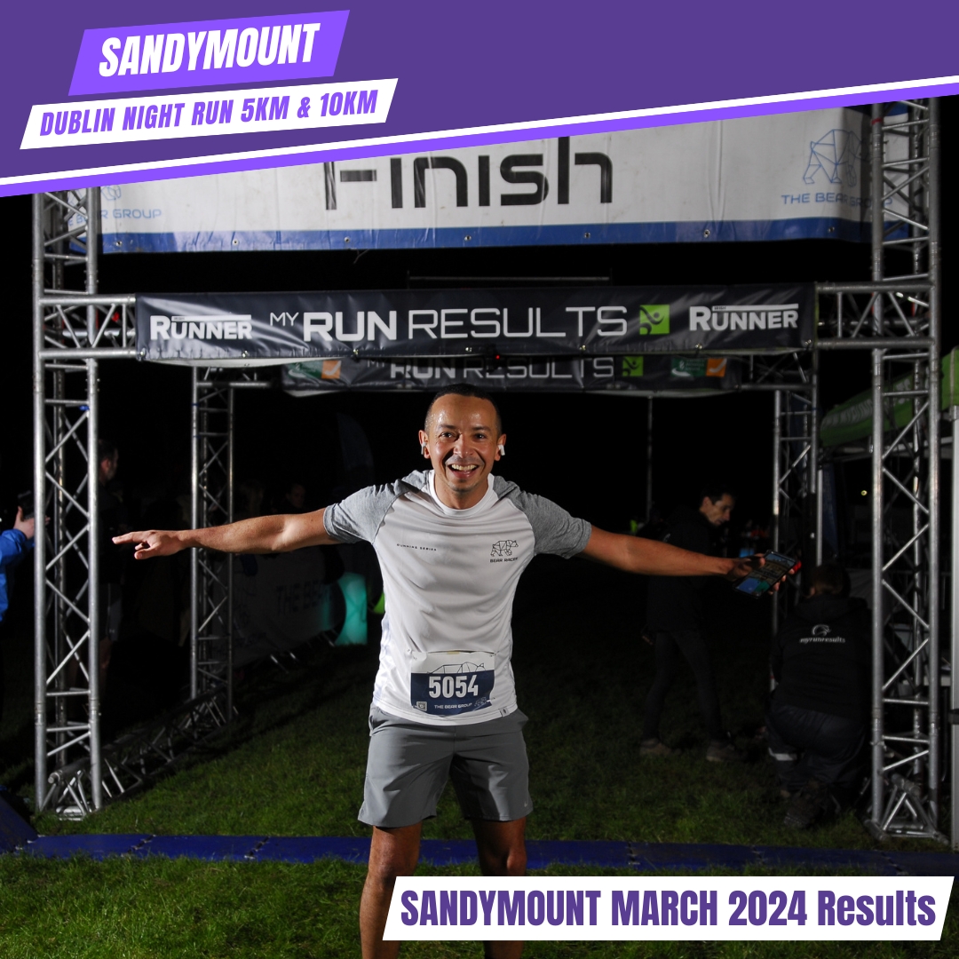 Sandymount Results