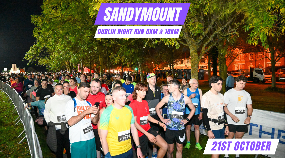 Sandymount Night Run